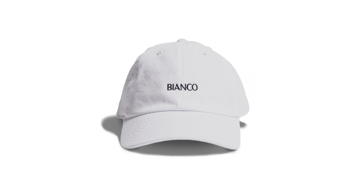 »Bianco« Cap, »Amore Sul Mare« Sommerkollektion