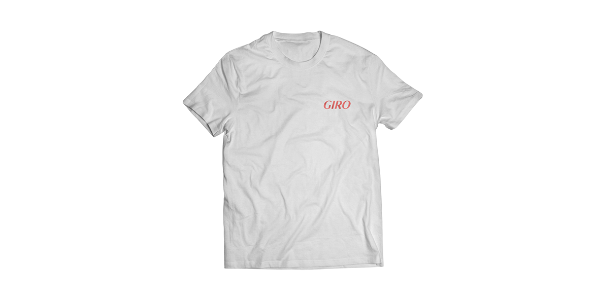 »Giro '92« T-Shirt, ❗️ Exklusive Vorbestellung ❗️